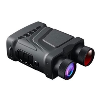 2.4' Screen Night Vision Scope Infrared Binoculars 10X Digital Zoom Optical Infrared Telescope