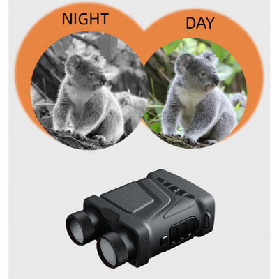 2.4' Screen Night Vision Scope Infrared Binoculars 10X Digital Zoom Optical Infrared Telescope