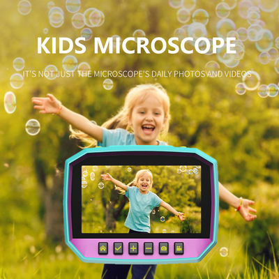 UKCA Usb Coin Digital Microscope Camera For Kids