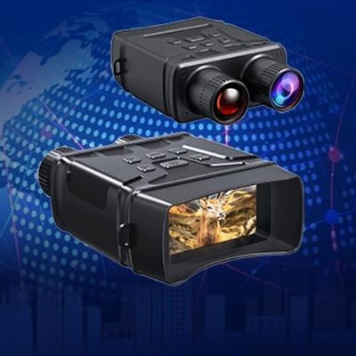 5x Night Vision Goggle Digital Zoom Digital Infrared Night Vision Hunting