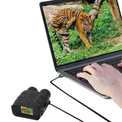 42MP Digital Infrared Night Vision Binoculars For Hunting Travel Surveillance