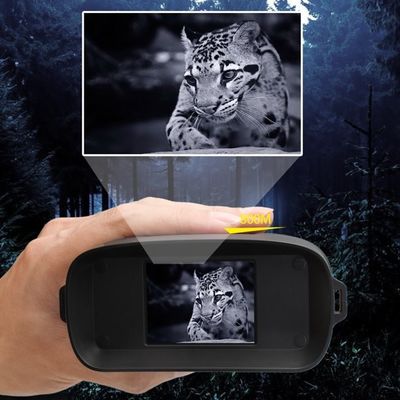 42MP Digital Infrared Night Vision Binoculars For Hunting Travel Surveillance