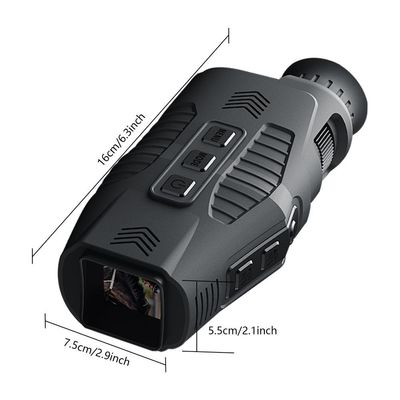 Digital Zoom Monocular Night Vision R11 Hunting Night Vision