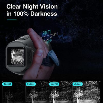Digital Zoom Monocular Night Vision R11 Hunting Night Vision
