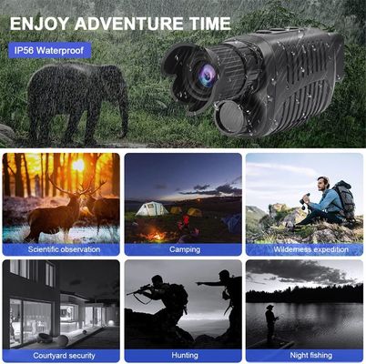 R7 Digital Full HD Night Vision Goggles Outdoor Binocular Night Vision Device