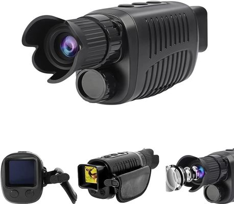 Mini Digital Monocular Night Vision R7 Full HD Night Vision Goggles For Outdoor